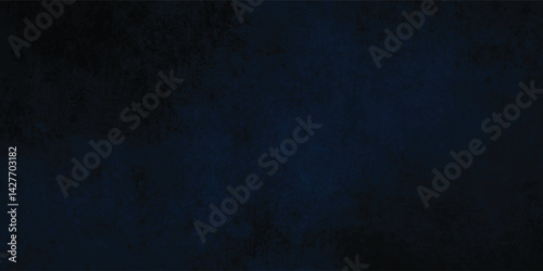 Aged blue wall texture with a toned gradient and subtle surface variations.
