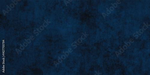 Elegant dark blue artistic design with subtle textured details and a sophisticated feel.
