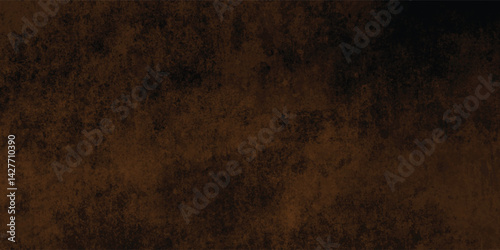 Mysterious dark brown backdrop with a subtle textured surface and an elegant feel.
