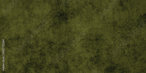 Macro shot of a deep green painted surface with visible brushstrokes and subtle imperfections.
