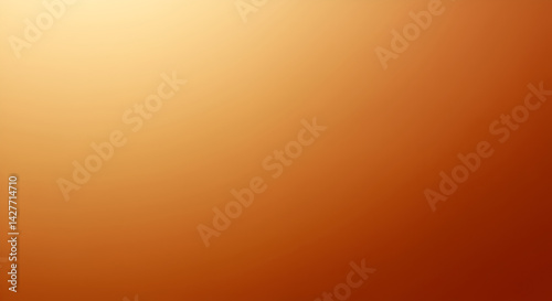 Gradient Backgrounds In Orange Color For Design Projects And Presentations