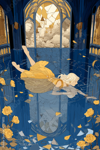 A Quiet Sleepwalk Through the Mind
