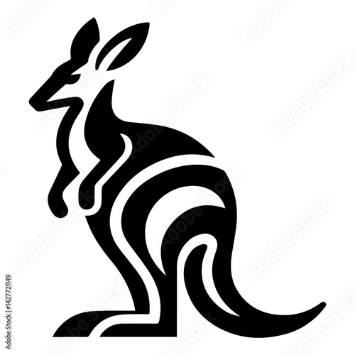 Kangaroo icon