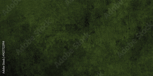 Elegant and sophisticated dark green abstract illustration with subtle decorative elements.
