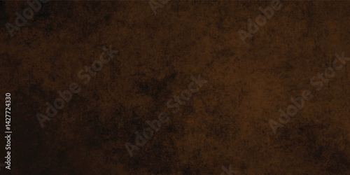 Elegant and sophisticated dark brown abstract illustration with subtle decorative elements.
