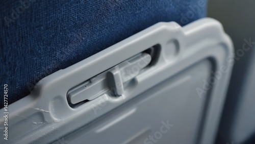Airplane seat recline mechanism
