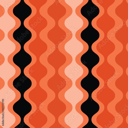 red tartan plaid patterns perfectly aligned repeating designs for prints and web backgrounds