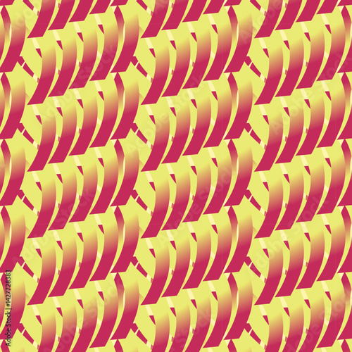 Colorful tartan plaid patterns perfectly aligned repeating designs for prints and web backgrounds