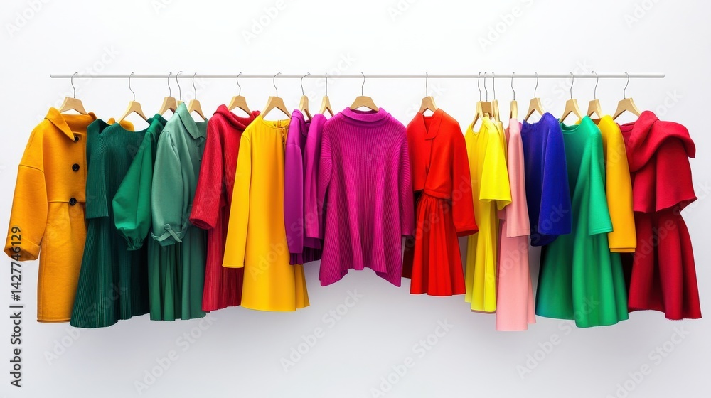 Vibrant Fashionable Clothing Options for Family Shoots Vibrant Fashionable Clothing Options for Family Shoots