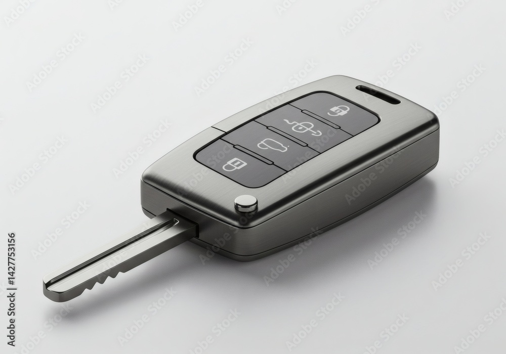 car key with remote control car key with remote control
