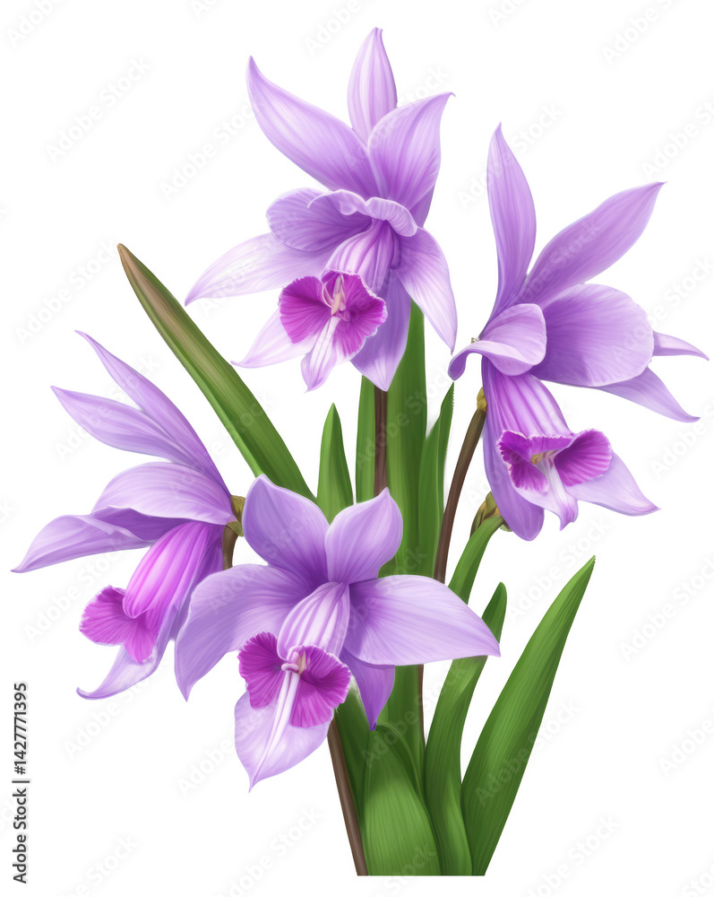 Bletillia Bletillia