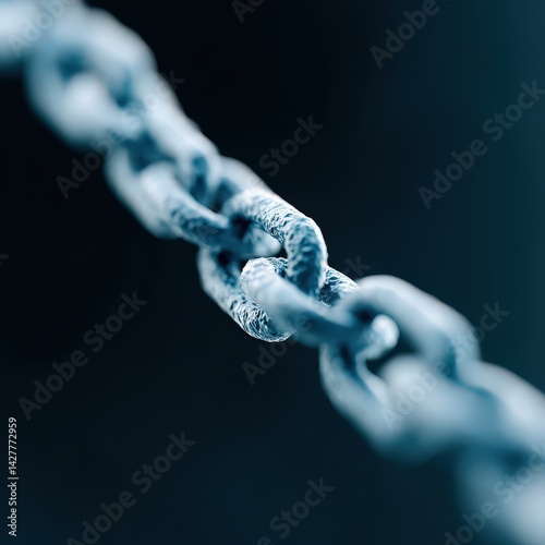 Cyber business management interface with blockchain integration