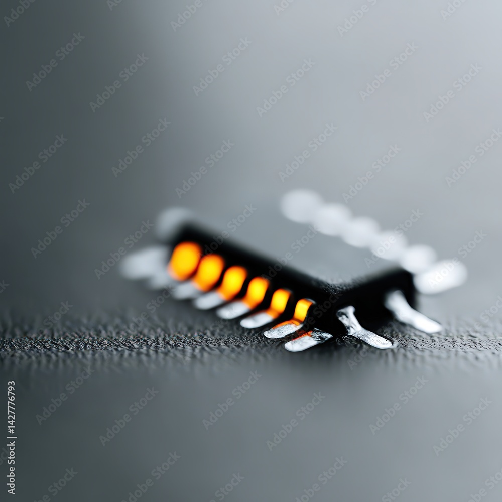 Quantum computing concept integrated into business planning UI