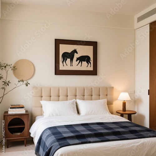 Bedroom Scene