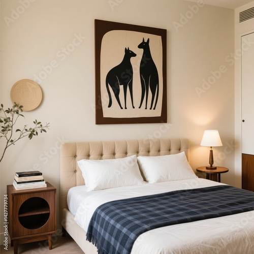 Bedroom Scene