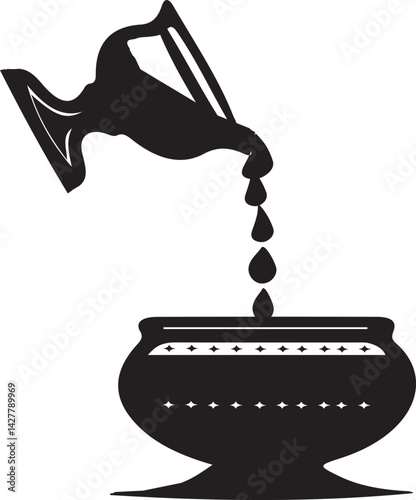 pot design 