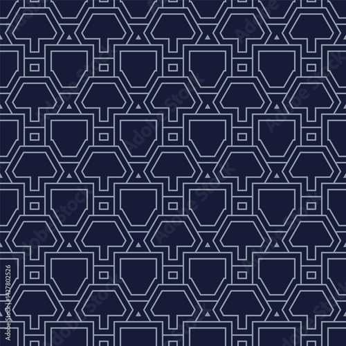 Background. The composition of successive repeating elements creates a seamless pattern. Ornament for textiles, textures, prints, wallpapers, clothes and interior, Idea for creative design