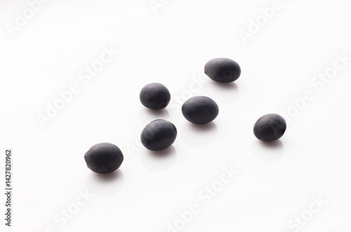 Quadro su tela 黒豆茶　スタジオ撮影