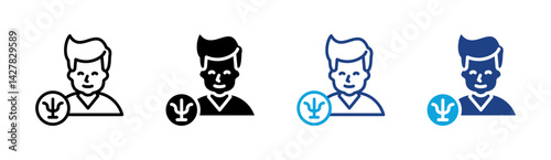 Psychologist Icon