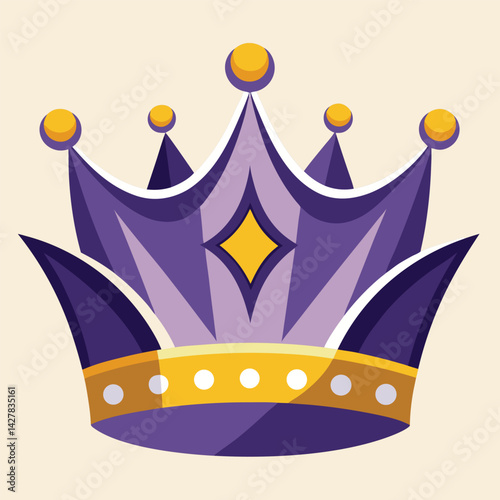 crown vector