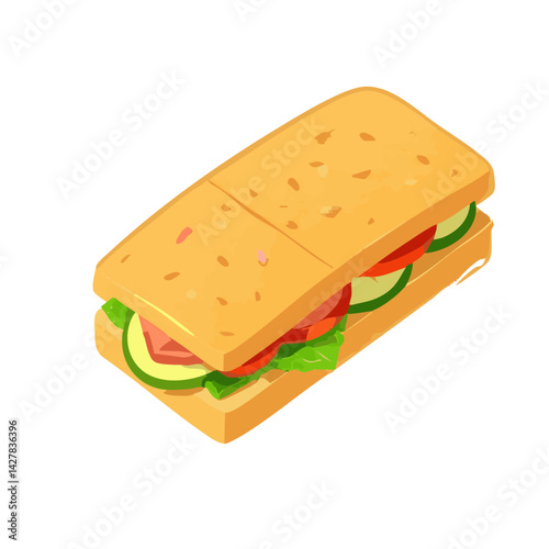 Sandwich Freshness in Every Layer
