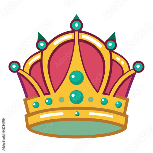 crown vector