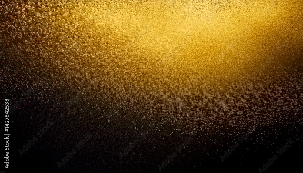 Golden, black, and yellow gradient background with artistic noise texture, perfect for elegant modern digital design. Golden, black, and yellow gradient background with artistic noise texture, perfect for elegant modern digital design.