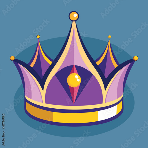 crown vector