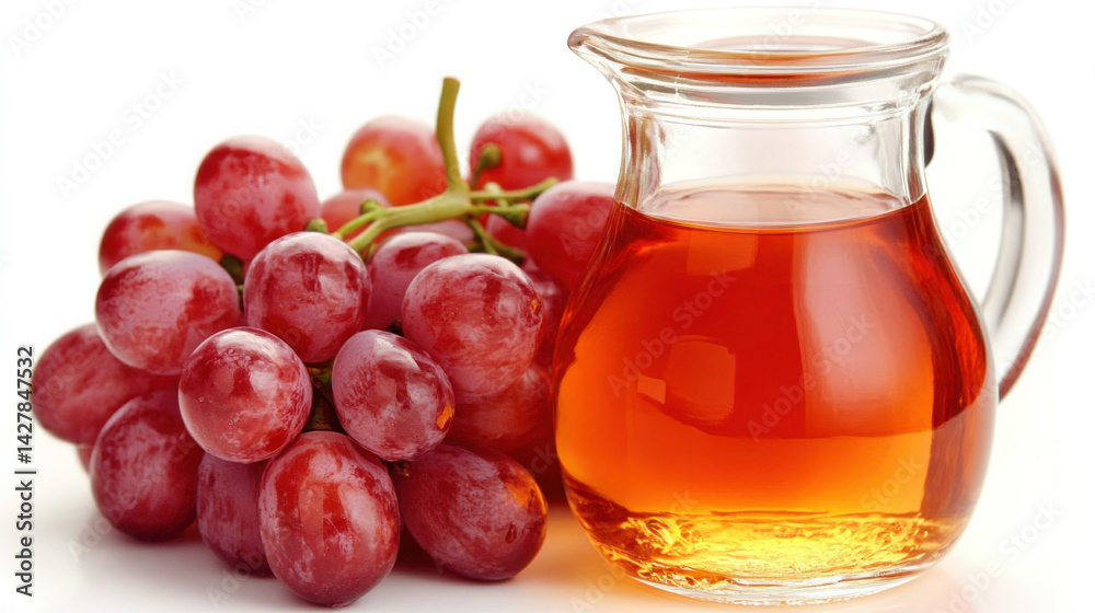grapewine isolate on white background grapewine isolate on white background