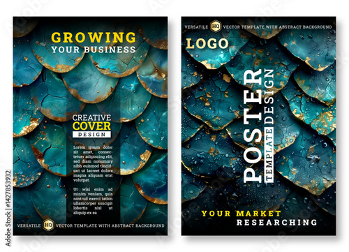 Brochure template, Poster, Modern flyer Covers, vector illustration , background, Magazines, abstract design, book, modern, annual, corporate, creative, business, banner, paper, luxury textile art