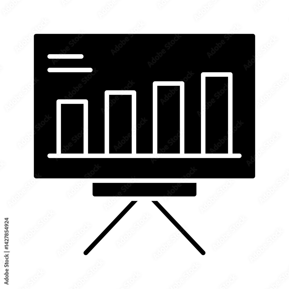 Presentation icon