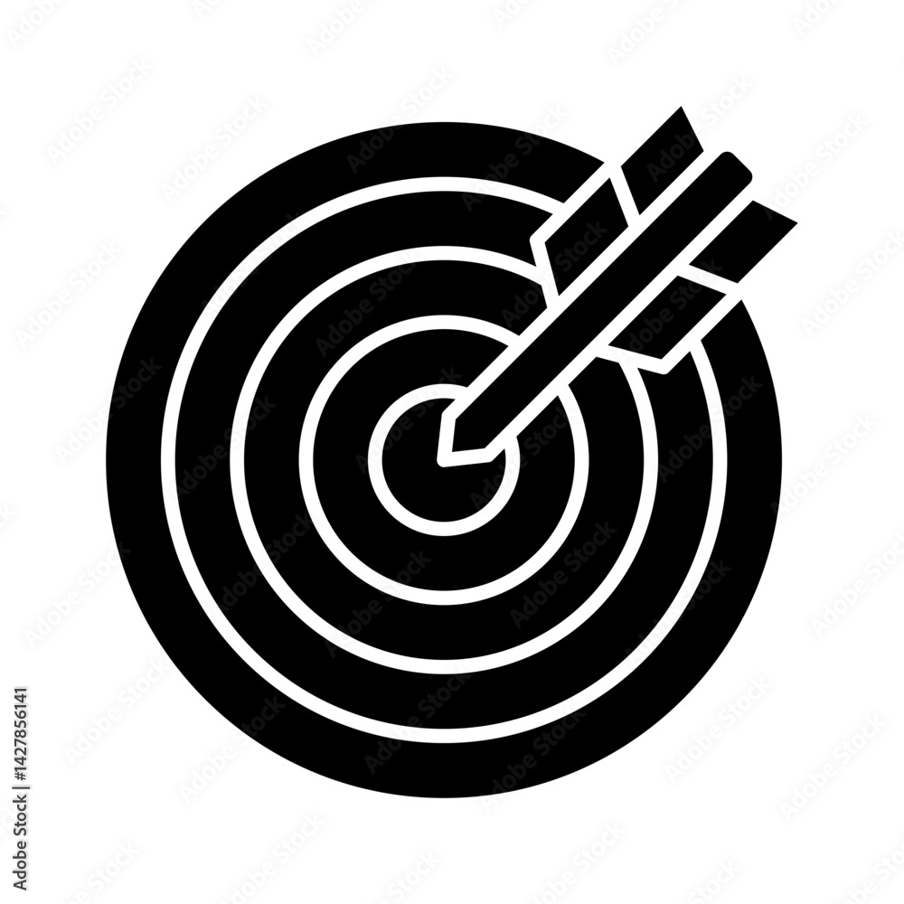 Target Business icon Target Business icon