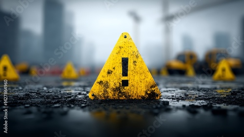Warning Signs for Crisis Management Strategies in Urban Environments