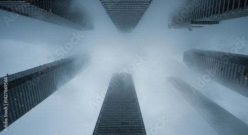 Abstract Digital Motion