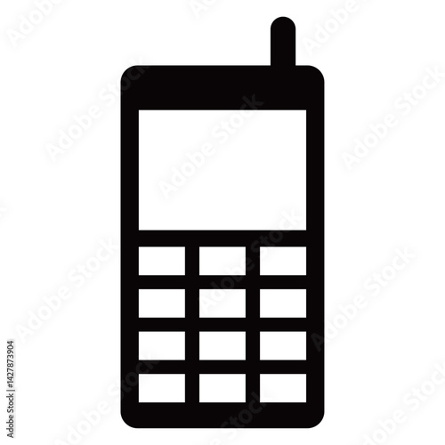 携帯電話のアイコン
