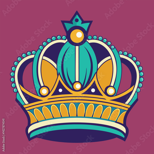 crown vector