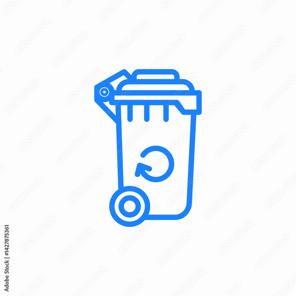 cup recycled icon sign vector cup recycled icon sign vector