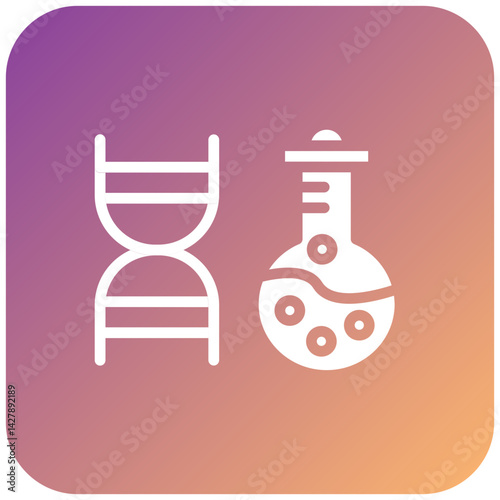 DNA Icon Style