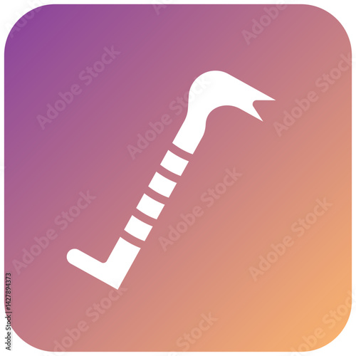 Crowbar Icon Style