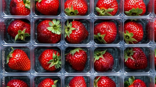 most expensive  strawberry box