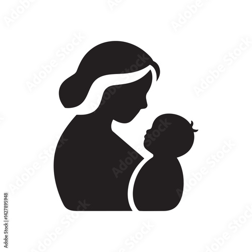 mother and baby