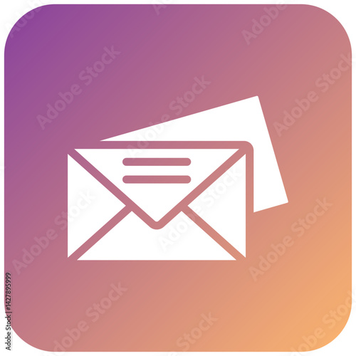 Envelope Icon Style