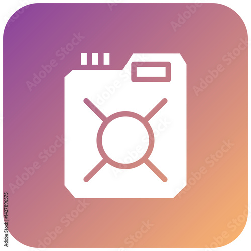 Canister Icon Style