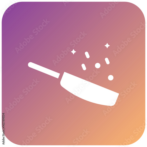 Cooking Icon Style