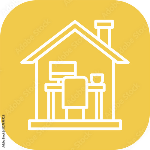 Home Workspace Icon