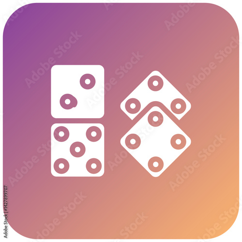 Domino Icon Style