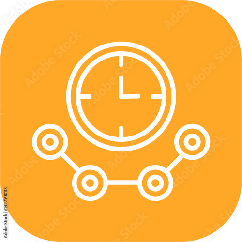 Time Tracker Icon