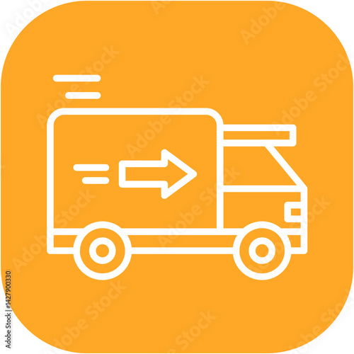 Express Delivery Icon
