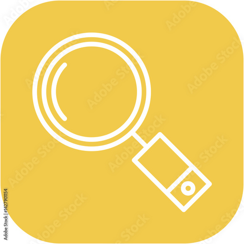 Magnifying Glass Icon