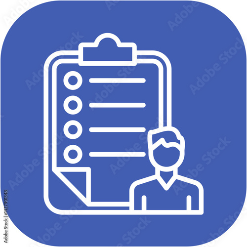 Skill Assessment Icon